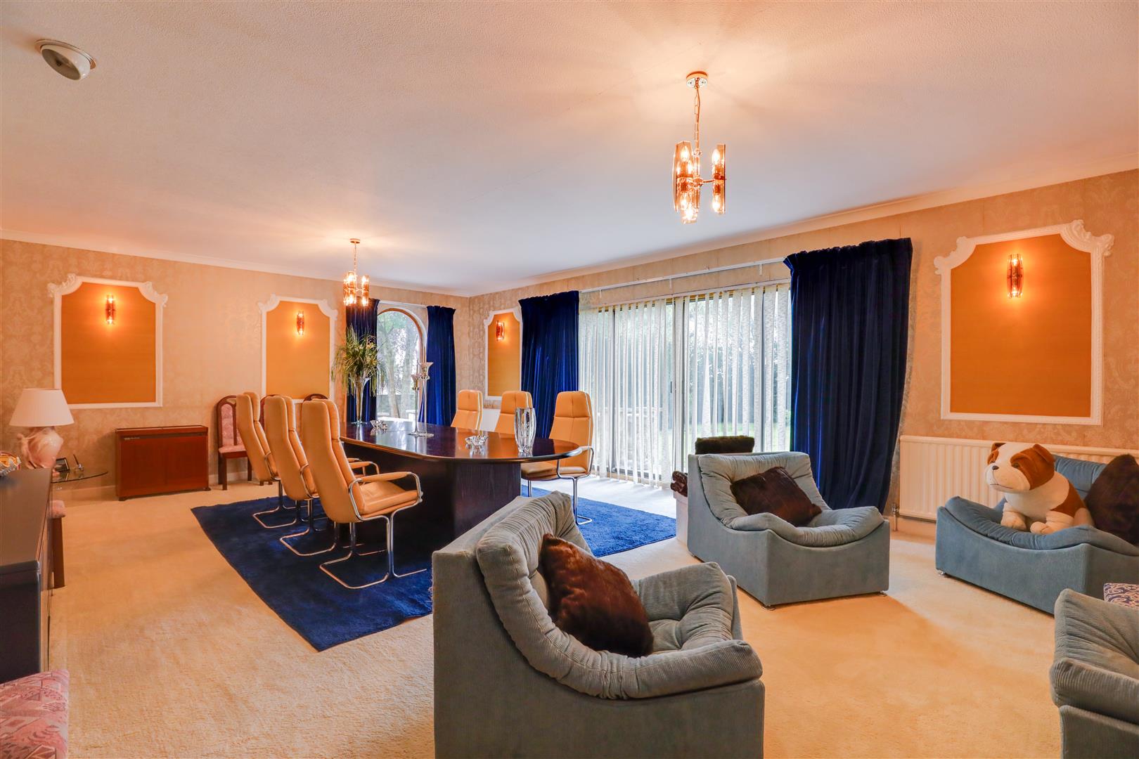 Hillandale, Pen-Y-Turnpike Road, Dinas Powys, Vale of Glamorgan, CF64 4HG